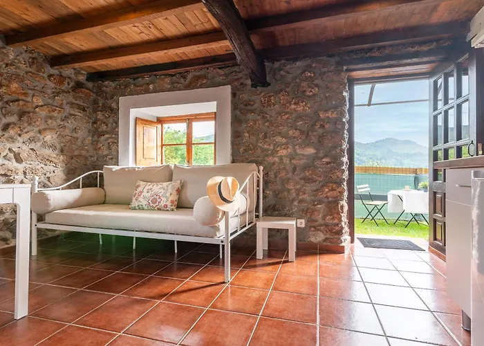 El Pequeno Mirador De Appartement