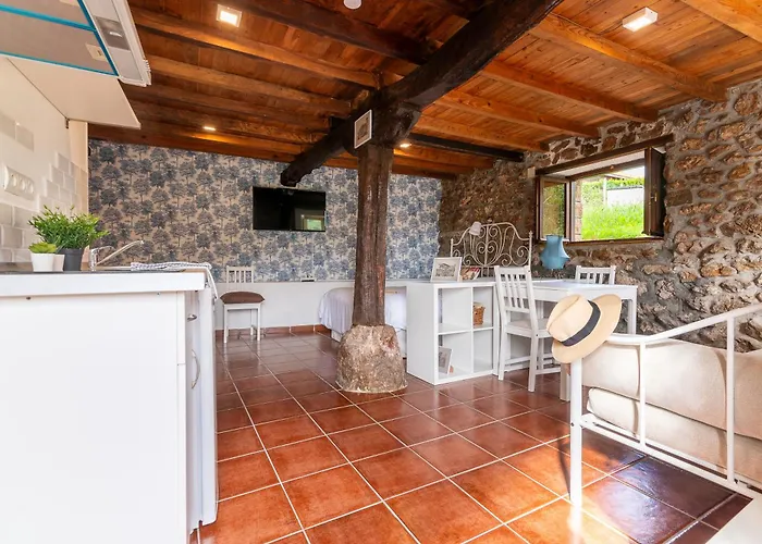 El Pequeno Mirador De Cabarceno