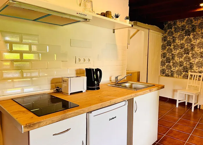 El Pequeno Mirador De Appartement *