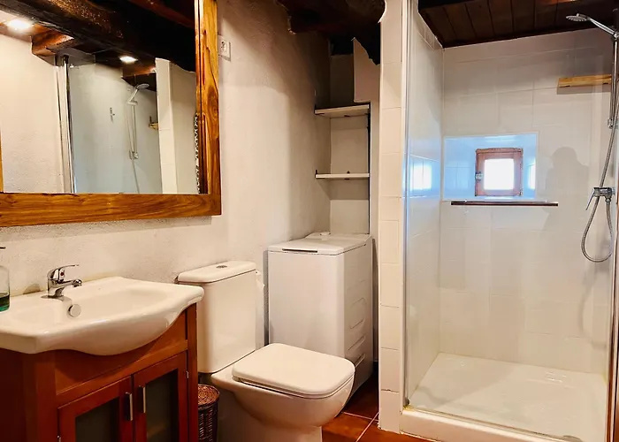 El Pequeno Mirador De Appartement *