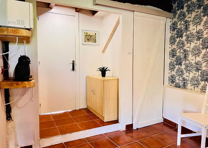 El Pequeno Mirador De Appartement