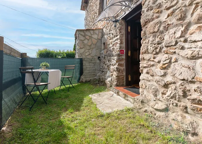 El Pequeno Mirador De Appartement *