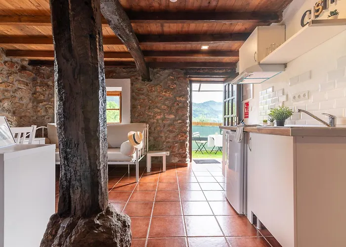 El Pequeno Mirador De Appartement Cabarceno